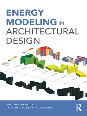 cover image of Energy Modeling in Architectural Design